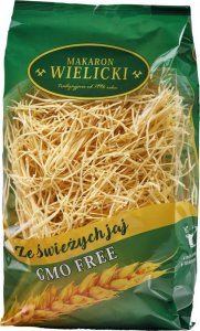 Wielicki Wielicki Makaron nikta cienka 250g 1