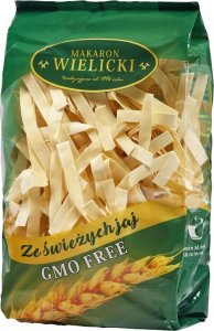 Wielicki Wielicki Makaron wstęga 250g 1