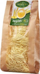 Wielicki Wielicki Makaron swojski cienki 300g 1