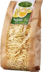 Wielicki Wielicki Makaron swojski grubszy 300g 1