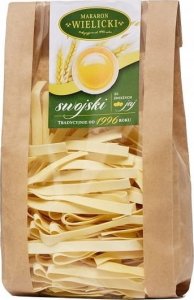 Wielicki Makaron Wielicki swojski wstęga 300 g 1