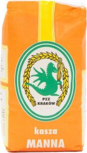 PZZ KRAKÓW PZZ Kasza manna 1kg 1