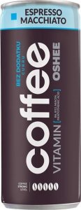 Oshee Oshee Vitamin Coffee Espresso 250 ml 1