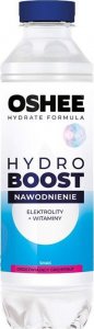 Oshee Oshee HydroBoost Nawodnienie orzeźwiający grejpfrut 555 ml 1