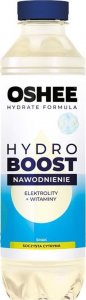 Oshee Oshee HydroBoost Nawodnienie soczysta cytryna 555 ml 1