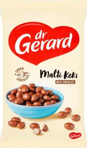 Dr Gerard dr Gerard Malti Keks Herbatniki w czekoladzie mlecznej 320 g 1