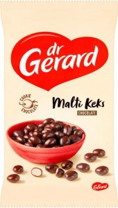 Dr Gerard dr Gerard Malti Keks Herbatniki w czekoladzie 320 g 1