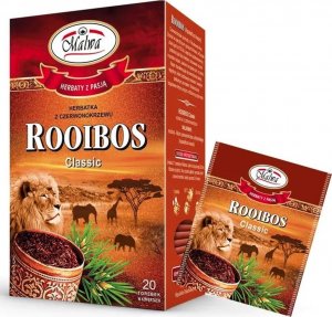 MALWA Malwa Rooibos Classic Herbata czerwona 40 g (20 x 2 g) 1