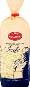 Goldmak Goldmak Makaron krajanka jajeczna Szefa 250 g 1