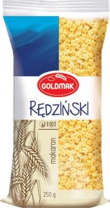 Goldmak Makaron Rędziński Goldmak mini gwiazdki 250g 1