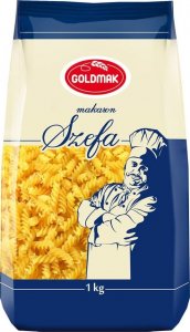 Goldmak Makaron Goldmak szefa świderek 1kg 1