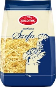 Goldmak Makaron Rędziński Goldmak szefa nitka krojona 1kg 1