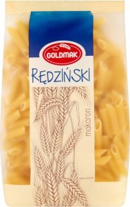 Goldmak Goldmak Makaron Rędziński rurka penne 400 g 1