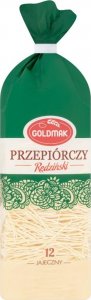 Goldmak Goldmak Makaron Rędziński krajanka z 12 jaj przepiórczych 250 g 1