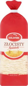 Goldmak Goldmak Makaron jajeczny złocisty Rędziński 250 g 1