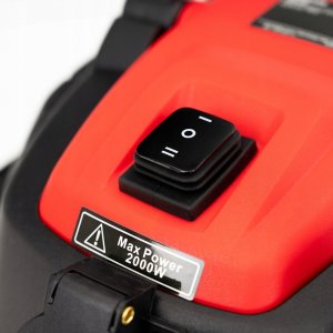 Odkurzacz przemysłowy Lehmann ODKURZACZ PRZEMYSŁOWY BEZWORKOWY MOKRO SUCHO LEHMANN DACE 30L 11