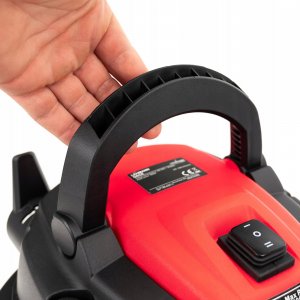 Odkurzacz przemysłowy Lehmann ODKURZACZ PRZEMYSŁOWY BEZWORKOWY MOKRO SUCHO LEHMANN DACE 30L 10