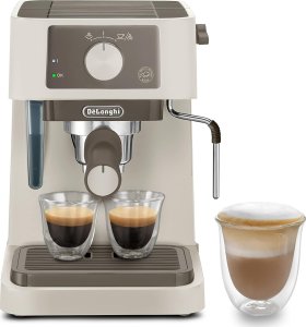 Ekspres ciśnieniowy DeLonghi Stilosa EC235.CR 1