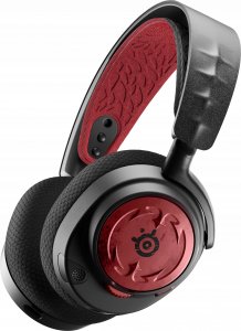 Słuchawki SteelSeries Arctis Nova 7 Diablo IV Czerwone (S7196767) 1