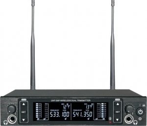 DNA DNA IN-EAR DOUBLE douszny odsłuch bezprzewodowy 2