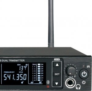 DNA DNA IN-EAR DOUBLE douszny odsłuch bezprzewodowy 4