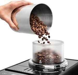 Ekspres ciśnieniowy DeLonghi Rivelia EXAM440.55.B 3