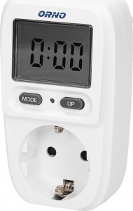 Energizer ORNO WATT METER WITH LCD DISPLAY 2