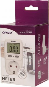 Energizer ORNO WATT METER WITH LCD DISPLAY 6