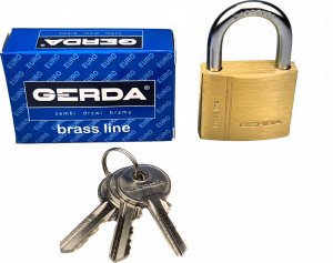 Gerda KLODKA MOSIEZ.GERDA 60mm COPPER LINE 11