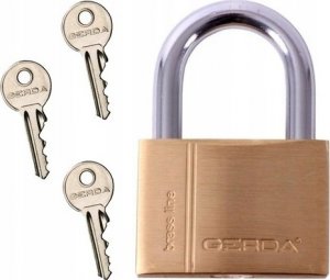 Gerda KLODKA MOSIEZ.GERDA 60mm COPPER LINE 14