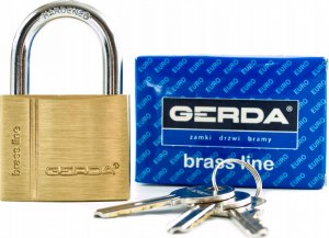 Gerda KLODKA MOSIEZ.GERDA 60mm COPPER LINE 19