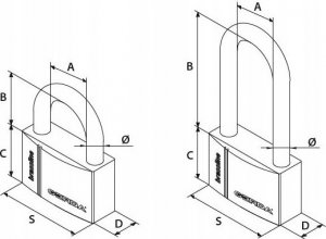Gerda KLODKA MOSIEZ.GERDA 60mm COPPER LINE 22