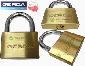 Gerda KLODKA MOSIEZ.GERDA 60mm COPPER LINE 28