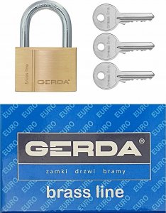 Gerda KLODKA MOSIEZ.GERDA 60mm COPPER LINE 29