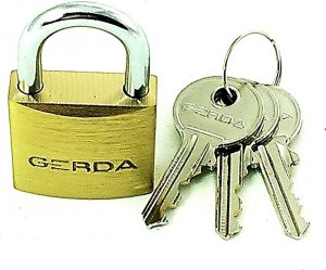 Gerda KLODKA MOSIEZ.GERDA 60mm COPPER LINE 31