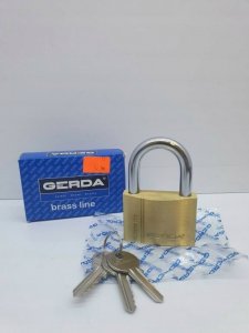 Gerda KLODKA MOSIEZ.GERDA 60mm COPPER LINE 42