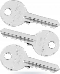 Gerda KLODKA MOSIEZ.GERDA 60mm COPPER LINE 5