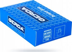 Gerda KLODKA MOSIEZ.GERDA 60mm COPPER LINE 6