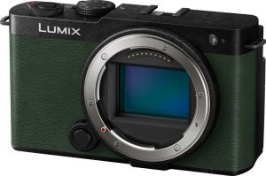 Aparat Panasonic Lumix S9 zielony (DC-S9E-G) 2