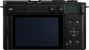 Aparat Panasonic Lumix S9 zielony (DC-S9E-G) 3