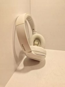 Słuchawki Philips Philips Belaidės ausinės TAH8506WT/00, Noise Cancelling Pro, Up to 60 hours of play time, Touch control, Bluetooth multipoint, Baltas 16