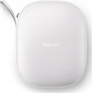 Słuchawki Philips Philips Belaidės ausinės TAH8506WT/00, Noise Cancelling Pro, Up to 60 hours of play time, Touch control, Bluetooth multipoint, Baltas 2