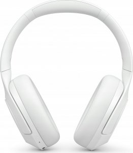Słuchawki Philips Philips Belaidės ausinės TAH8506WT/00, Noise Cancelling Pro, Up to 60 hours of play time, Touch control, Bluetooth multipoint, Baltas 7