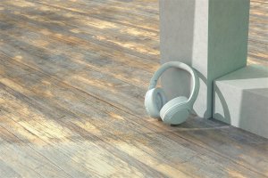 Słuchawki Philips Philips Belaidės ausinės TAH8506WT/00, Noise Cancelling Pro, Up to 60 hours of play time, Touch control, Bluetooth multipoint, Baltas 9