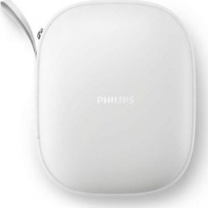 Słuchawki Philips Philips Belaidės ausinės TAH8506WT/00, Noise Cancelling Pro, Up to 60 hours of play time, Touch control, Bluetooth multipoint, Baltas 10