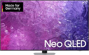 Telewizor Samsung SAMSUNG Neo QLED GQ-65QN92C, QLED TV - 65 - silver, UltraHD/4K, SmartTV, WLAN, Bluetooth, HDR 10+, 100 Hz, FreeSync, 100Hz panel 1