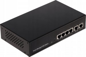 Switch SWITCH POE GTX-CLM1-6-4G2G 4-PORTOWY 1