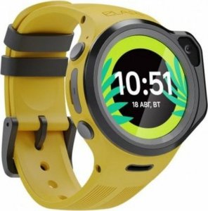 Smartwatch Elari Smartwatch ELKP4GRYEL Żółty 1