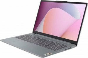Laptop Lenovo Laptop Lenovo IdeaPad Slim 3 15,6" i5-12450H 16 GB RAM 512 GB SSD Qwerty Hiszpańska 1