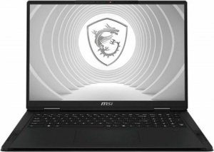 Laptop MSI Laptop MSI 18" 128 GB RAM 4 TB SSD 1